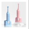 BAIR K7 Children's Electric Toothbrush, Suitable for Children 16 Years and Older, Soft-bristled Sonic Wave, Automatic Delivery of Cute Toothpaste, Comes with 4 Brush Heads (32-33, 3435, 36-37, 38- view 1