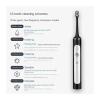 BAIR G204 Electric Toothbrush Sonic Toothbrush Men's Automatic Toothbrush Women's Smoke Stain Tea Stain (32-33, 3435, 36-37, 38-39, 40-41, 42-43, 44-45, 46-47 : Luoxia Orange) view 2