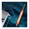 BAIR G204 Electric Toothbrush Sonic Toothbrush Men's Automatic Toothbrush Women's Smoke Stain Tea Stain (32-33, 3435, 36-37, 38-39, 40-41, 42-43, 44-45, 46-47 : Luoxia Orange) view 3