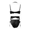CXKOLD sexy dress up for the bedroom ladies cotton knickers sexy dress up for women naughty leather babydoll women's lingerie sets sexy view 4