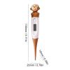 Kids Digital Temperature Gauge, Underarm Temperature Gauge, Cartoon Temperature Meter, Soft Tip Temperature Gauge, Pediatric Temperature Monitor, Temperature Gauge, Temperature Monitoring Device view 2