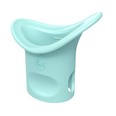 1PC Eye Cup Practical Eye Rinse Cup Reusable Gentle Eye Washer Tool Dust Makeup Removal For Home And Travel Eye Care Tool
