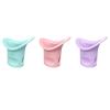 1PC Eye Cup Practical Eye Rinse Cup Reusable Gentle Eye Washer Tool Dust Makeup Removal For Home And Travel Eye Care Tool view 2