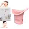 1PC Eye Cup Practical Eye Rinse Cup Reusable Gentle Eye Washer Tool Dust Makeup Removal For Home And Travel Eye Care Tool view 3