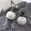 5PCS Washing Machine Ball, Drying Balls for Laundry, Reusable Silicone Soft Washing Balls Stain Removal And Knot Prevention Cleaning(White) view 4