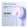 BAIR X3U Smart Electric Toothbrush Sonic Vibration Cleaning and Whitening Automatic for Men and Women (32-33, 3435, 36-37, 38-39, 40-41, 42-43, 44-45, 46-47 : Mobai Luxury 6 Brush Heads) view 4