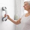 2 PK Grab Bars for Bathtubs and Showers, Shower Handles for Elderly Seniors bar Bars Safety Elderly Suction 500 lbs Cup and Walls bathtubs Handicap He view 2