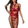 CXKOLD babydoll lingerie bamboo knickers sexy lingerie for women naughty plus size sexy stockings for women sexy lingerie set for view 1