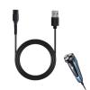 TYVOM Shaver Charger Cable Compatible with Hatteker 1.5M Replacement Trimmer Charger Cord Compatible with Hatteker Charger Cable RFC-588 RFC-589 RFC-690 RFC-692 RFC-696 RSCX-9598 RSCX-7568 view 1