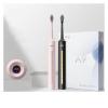BAIR A9 Electric Toothbrush Adult Sonic Rechargeable Vibrating Soft Bristle Intelligent Automatic Toothbrush (32-33, 3435, 36-37, 38-39, 40-41, 42-43, 44-45, 46-47 : A9pro Peach Powder) view 1