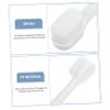 Gogogmee 5pcs Electric Toothbrush Heads Replacement Heads Soft Bristles Compatible for Philips Series Use for Daily Teeth Cleaning view 2