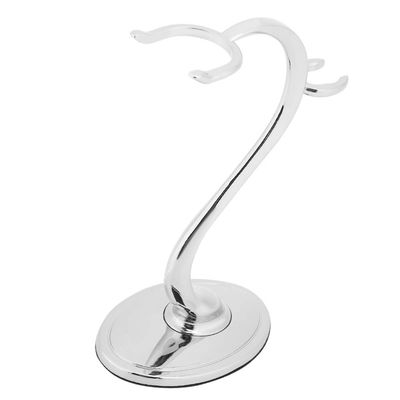 ZJchao Shaving Brush Holder, Men's Shaving Brush Holder, Razor Holder for Salon, Home and Travel Use, Shaving Brush Holder