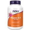 Now Foods, Vitamin K2 MK-4, 100mcg, with Alfalfa Powder, 250 Vegan Capsules, Gluten-Free, Vegetarian, SOYA-Free, GMO-Free view 1