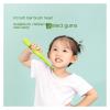 BAIR K3 Children's Electric Toothbrush Sonic Vibration Charging Full Body Waterproof Soft Fur Special Protection for Children Special Pressure Sensing (32-33, 3435, 36-37, 38-39, 40-41, 42-43, view 4
