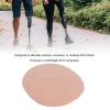 Amputee Limb Protector Patch, Reduce Friction Prosthetic Liner Patch for Lower Limbs, Relieve Discomfort view 2