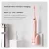 BAIR X1 Electric Toothbrush Set 2 Sets, Sonic Rechargeable Soft Vibration Automatic Toothbrush (32-33, 3435, 36-37, 38-39, 40-41, 42-43, 44-45, 46-47 : Pearlescent White) view 3