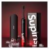 BAIR X3 Electric Toothbrush Adult Rechargeable Smart Sonic Couple Set Fully Automatic Toothbrush Men Female Students Party Men Gift Girlfriend Cool Black Joint Model (32-33, 3435, 36-37, 38-39, 4 view 1
