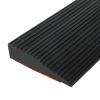 Threshold Ramp,90x8cm Self Adhesive Door Floor Transition Strip Wheelchair Ramp for Bathroom, Steps, Assisted Sweeping Robot Uphill (2.5cm height) view 1