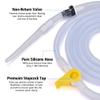 Alnicov Colon Cleanse Kit 2L Enema Bag Kit Enema Kit for Colon Cleaning Shower Enema Coffee Enema view 4