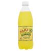 FreshCart Basics Biggaa Flavour Soft Drink 600ml - Flavoured Soft Drink with Sugar and Sweetener (06 Bottles, Pineapple) view 1