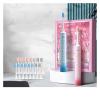 BAIR X3 Electric Toothbrush Adult Rechargeable Smart Sonic Couple Set Fully Automatic Toothbrush Men Female Students Party Men Gift Girlfriend Cool Black Joint Model (32-33, 3435, 36-37, 38-39, 4 view 1