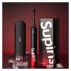 BAIR X3 Electric Toothbrush Adult Rechargeable Smart Sonic Couple Set Fully Automatic Toothbrush Men Female Students Party Men Gift Girlfriend Cool Black Joint Model (32-33, 3435, 36-37, 38-39, 4 view 2