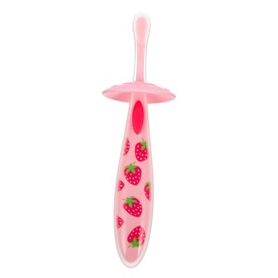 KOMBIUDA Silicone Toothbrush Toothbrush Household Boy Girl Tooth Cleaner Tooth Brushes