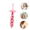 KOMBIUDA Silicone Toothbrush Toothbrush Household Boy Girl Tooth Cleaner Tooth Brushes view 3
