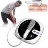 LNNLOO 1Mhz Hand-Held Ultrasound Therapy Machine, Ultrasound Machine Physiotherapy, Touch Buttons + 3 Gears Intensity Adjustable, 10-30 Min Timer, For Muscle Healing,White view 1