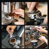WELANGBN Precision filter basket compatible with Espresso machines (54mm) view 2