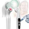 LNNLOO Portable Ultrasound Therapy Machine(1Mhz-3MHz), 15 Minute Timing + 3 Gears Adjustable, Physical Therapy + 4cm Radiation Area, 42 Overheating Protection,White view 1