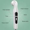 LNNLOO Portable Ultrasound Therapy Machine(1Mhz-3MHz), 15 Minute Timing + 3 Gears Adjustable, Physical Therapy + 4cm Radiation Area, 42 Overheating Protection,White view 2