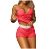 CXKOLD Stripper Heels Knickers Size 22 Sexy Dress up for Women Naughty Maid Fishnet Body Suits Sexy Underwear Women view 1