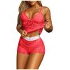 CXKOLD Stripper Heels Knickers Size 22 Sexy Dress up for Women Naughty Maid Fishnet Body Suits Sexy Underwear Women view 2