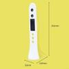 Yellow/green Height Measurement Instrument, 2 Meter Portable Ultrasound Stadiometer With LCD High-Definition Display, For Kids And Adult(green) view 2