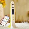 Yellow/green Height Measurement Instrument, 2 Meter Portable Ultrasound Stadiometer With LCD High-Definition Display, For Kids And Adult(green) view 4