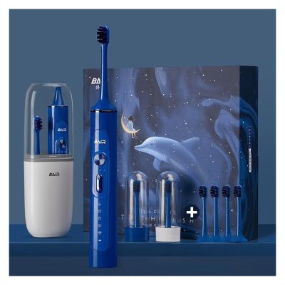 BAIR (BAIR) G2/G201 High-end Flagship Electric Toothbrush, Vibration Charging, Smart Sonic, Fully Automatic Toothbrush for Men and Women. (32-33, 3435, 36-37, 38-39, 40-41, 42-43, 44-45, 46-47
