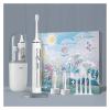BAIR (BAIR) G2/G201 High-end Flagship Electric Toothbrush, Vibration Charging, Smart Sonic, Fully Automatic Toothbrush for Men and Women. (32-33, 3435, 36-37, 38-39, 40-41, 42-43, 44-45, 46-47 view 2