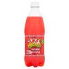 FreshCart Basics Biggaa Flavour Soft Drink 600ml - Flavoured Soft Drink with Sugar and Sweetener (06 Bottles, Fruit Punch) view 1