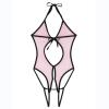 CXKOLD women sexy nightwear lingerie sets for women uk sexy dress up for women naughty leather women bodysuit black sexy view 3