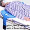 Belt Gait Suspend Mobility Aids Equipment Bed Sling Turner Transfer Board Suspenders Transport Turning Pad Anti-Decubitus Transfer Board Sliding Care Wheelchair Suspenders Thin view 3