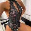 CXKOLD lace babydoll dress sexy b sexy lingerie for women sets naughty red plus size fishnet body stockings full body sexy lingerie for women sets naughty view 3