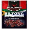 Jack Links Biltong Jerky Original - 12-Pack (12 x 20 g) - Gluten-Free Meat Snack - High-Protein Dried Meat for Gym, Fitness, Outdoor - Low-Calorie Protein Snacks - Beef Chips view 3