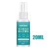 Anti Fog Spray, 20ml Defogger Lens Cleaning, Anti Mist Cleaning Spray for Glasses, Laptop Screens, Smart Phones, Optical Lens, Goggles, Screen, Safe for All Lens Types view 2