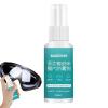 Anti Fog Spray, 20ml Defogger Lens Cleaning, Anti Mist Cleaning Spray for Glasses, Laptop Screens, Smart Phones, Optical Lens, Goggles, Screen, Safe for All Lens Types view 3
