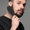 Healeved 8pcs Men Beard Brush Bristle Grooming Tool for Beard Shaping Barber Hair Cutting Brush Neck Duster Salon Use Foam Hair Sweep view 2