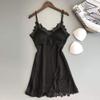 CXKOLD lace babydoll dress pink lingerie set sexy dress up for women naughty uniform sexy dress lingerie view 4
