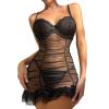 CXKOLD ladies sexy lingerie outfits sexy pjs sexy lingerie for women sets naughty plus size satin robe sexy lingerie for women sets plus view 1