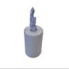 Thompson Cooper ltd- 2Ply 150m Blue Embossed Maj. Centre Feed Rolls Per 6 Blue Roll Hygine Rolls view 1