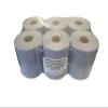 Thompson Cooper ltd- 2Ply 150m Blue Embossed Maj. Centre Feed Rolls Per 6 Blue Roll Hygine Rolls view 2